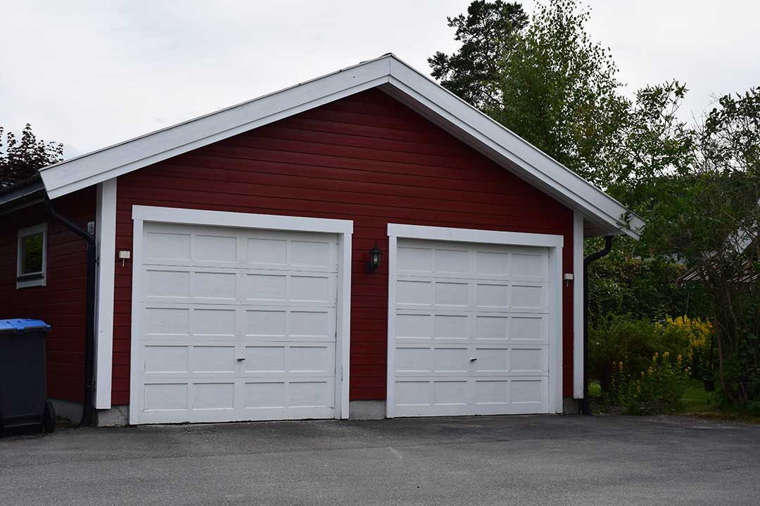 Comment choisir une porte de garage